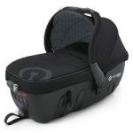 Concord Sleeper 2.0 Group 0 Carrycot-Raven Black