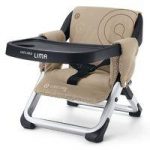 Concord Lima Folding Travel Chair-Almond Beige