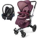 Concord Neo 2in1 Cabriofix Travel System-Raspberry Pink