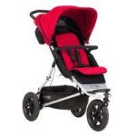 Mountain Buggy +One MB3 Bundle-Berry (New)