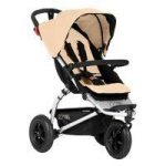 Mountain Buggy MB3 Swift Buggy-Sand (Limited Stock)