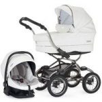 Bebecar Special Stylo 3in1 Travel System-Snow White