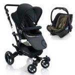 Concord Neo 2in1 Travel System-Phantom Black & Ion Gold (2014)