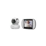 Motorola Digital Video Baby Monitor-MBP36S