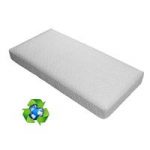 Ventalux Non Allergenic Quilted Fibre Cot Bed Mattress-140×70