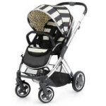 BabyStyle Vogue Oyster 2 Mirror Finish Stroller-Humbug