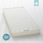 The Little Green Sheep Junior 90×190 Single Bed Mattress-Natural