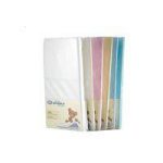 DK Glove Fitted Cotton Sheet for Small Moses Basket 74×30-(5 Colours)