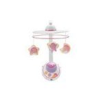 Chicco Magic Stars Cot Mobile-Pink (New)