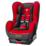 Nania Cosmo SP Ferrari Group 1 ISOFIX Car Seat-Ferrari (2015)