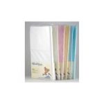 DK Glovesheets Organic Pram/Crib Flat Sheet 100×75-(3 Colours)