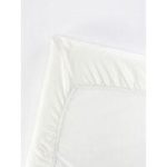 BabyBjorn Fitted Sheet For Travel Cot Light