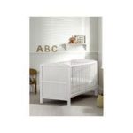 Saplings Kirsty Cot Bed-White