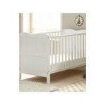 Saplings Sophie Cot Bed-White
