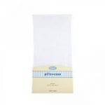 DK Glovesheets Organic Junior Pillowcase 37×58-White