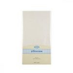 DK Glovesheets Organic Junior Pillowcase 37×58-Cream