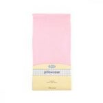 DK Glovesheets Organic Junior Pillowcase 37×58-Pink