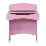 Kidsaw Kinder Desk & Chair-Pink