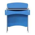 Kidsaw Kinder Desk & Chair-Blue
