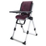 Concord Spin Highchair-Raspberry Pink