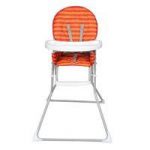 Red Kite Feed Me Compact Highchair-Garden Gang (New)
