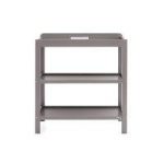 Obaby Open Changing Unit-Taupe Grey (New)