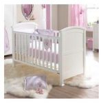 Izziwotnot Tranquility Cot Bed-White