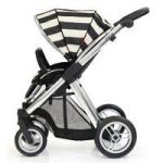 BabyStyle Oyster Max 2 Vogue Mirror Finish Stroller-Humbug