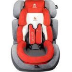 Renolux Step Group 1/2/3 Car Seat-Red