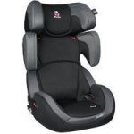 Renolux Step Fix Group 2/3 Car Seat-Total Black