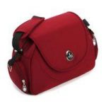 egg® Changing Bag-Berry Red