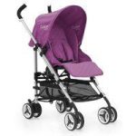 BabyStyle Oyster Switch Stroller-Grape