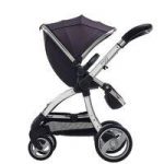 egg® Mirror Frame Stroller-Storm Grey + Free Seat Liner of Your Choice worth 30!