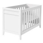 Babystyle Chateaux Cot Bed-White