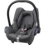 Maxi Cosi Replacement Seat Cover For Cabriofix-Sparkling Grey (NEW)