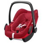 Maxi Cosi Replacement Seat Cover For Pebble Plus-Robin Red (NEW)