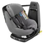 Maxi Cosi Replacement Seat Cover For Axissfix-Concrete Grey (NEW)