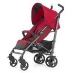 Chicco Liteway Top Stroller-Red (New)