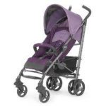 Chicco Liteway Top Stroller-Purple (New)