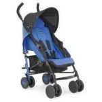 Chicco Echo Stroller Complete-Marine (New )