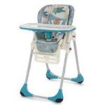 Chicco Polly 2 in 1 Highchair-Sea Dreams (New)