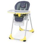 Chicco Polly 2 in 1 Special Edition Highchair-Denim (New)