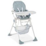 Chicco Pocket Lunch Highchair-Moonlight (New)