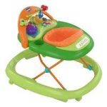 Chicco Walky Talky Baby Walker-Green Wave (NEW)