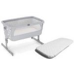 Chicco Next2Me Crib-Circles (New) + Free Extra Replacement Mattress Worth 40.00!