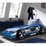 Haani Police Car Bed