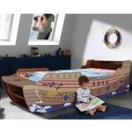 Haani Pirate Ship Bed