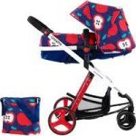 Cosatto Woop Pushchair-Apple Seed (New)
