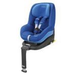 Maxi Cosi Replacement Seat Cover For 2Way Pearl-Watercolour Blue (NEW)