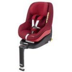 Maxi Cosi Replacement Seat Cover For 2Way Pearl-Robin Red (NEW)